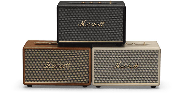 Портативная колонка Marshall Acton III - купить по выгодной цене ...